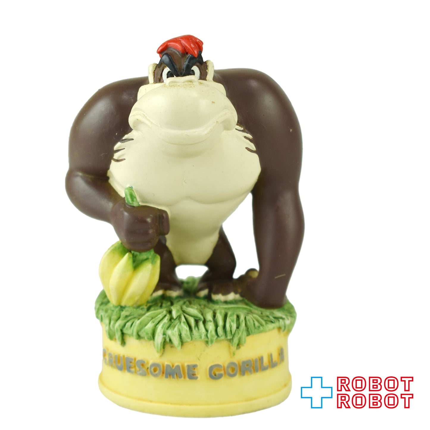 レノックス社 ルーニー・テューンズ  グルーサム・ゴリラ（我が愛しのゴリラ）シンブルコレクション フィギュア