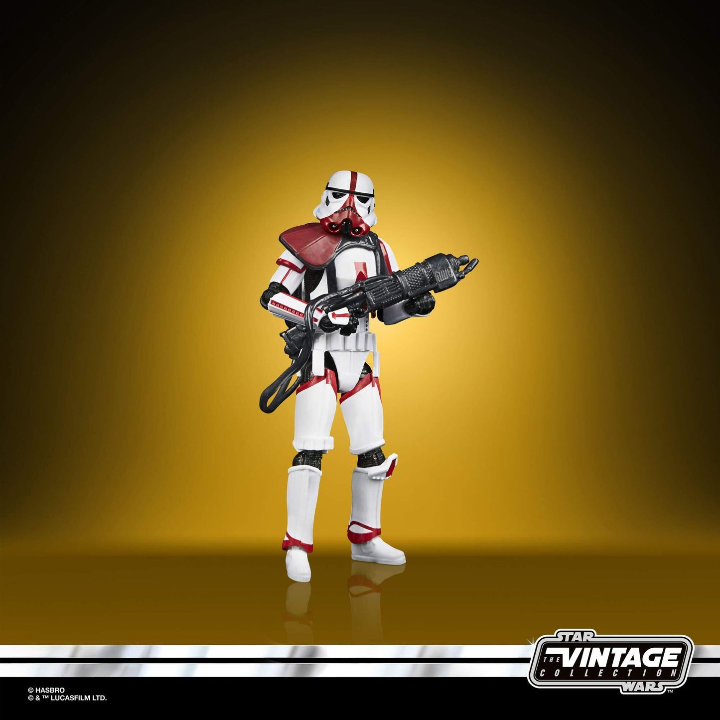 スター・ウォーズ VC177 インシネレーター・トルーパー [マンダロリアン] ヴィンテージコレクション 3.75インチ アクションフィギュア 未開封