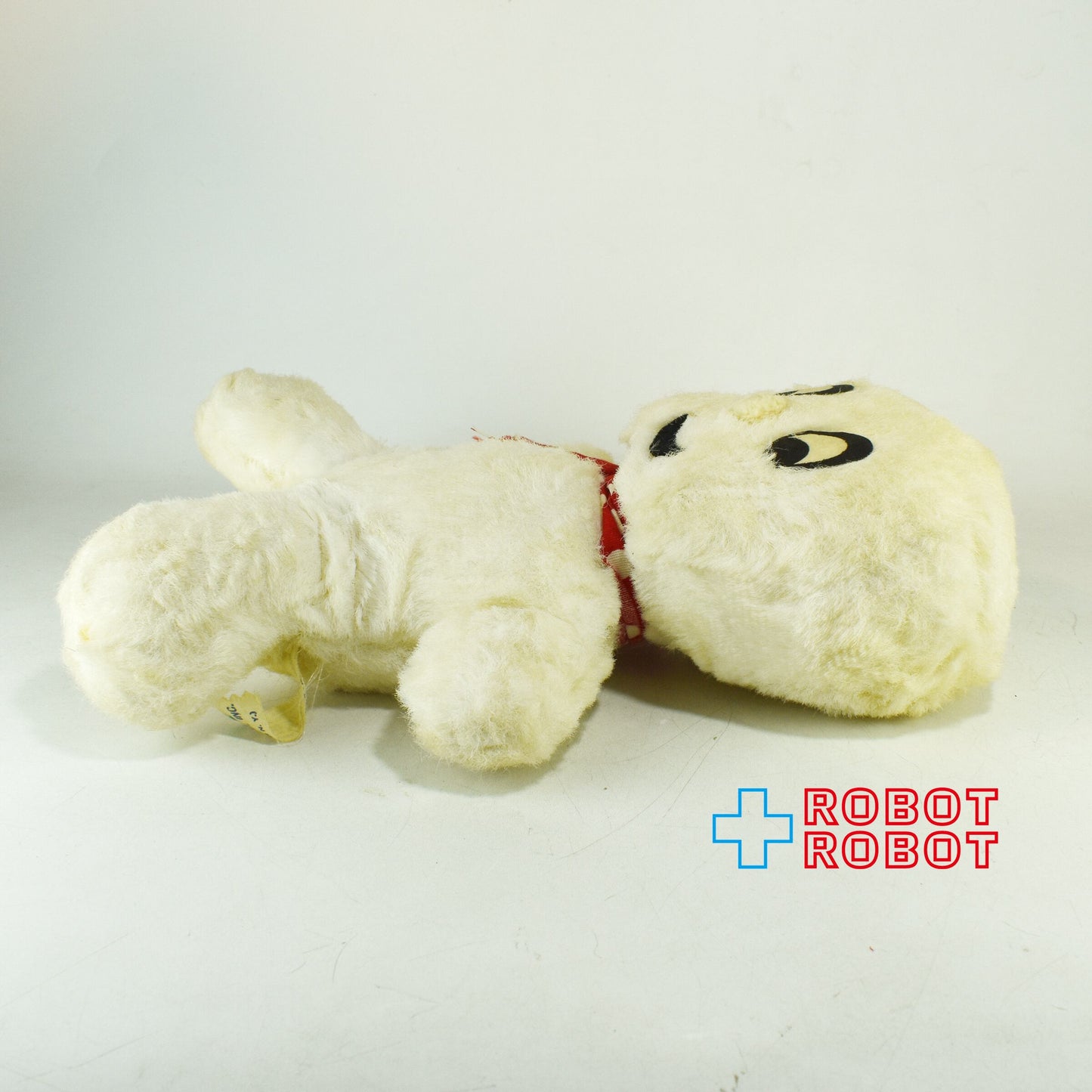 コモンウェルス社 キャスパー ぬいぐるみ人形 25cm リボン付 50s−60s