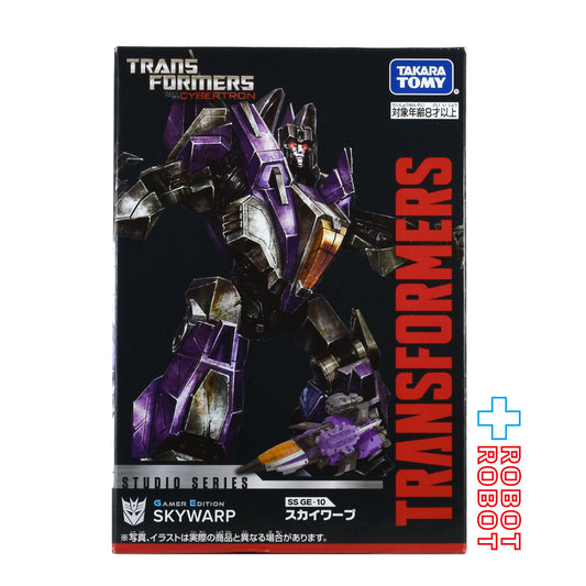 トランスフォーマー SS GE-10 スカイワープ 国内版 未開封