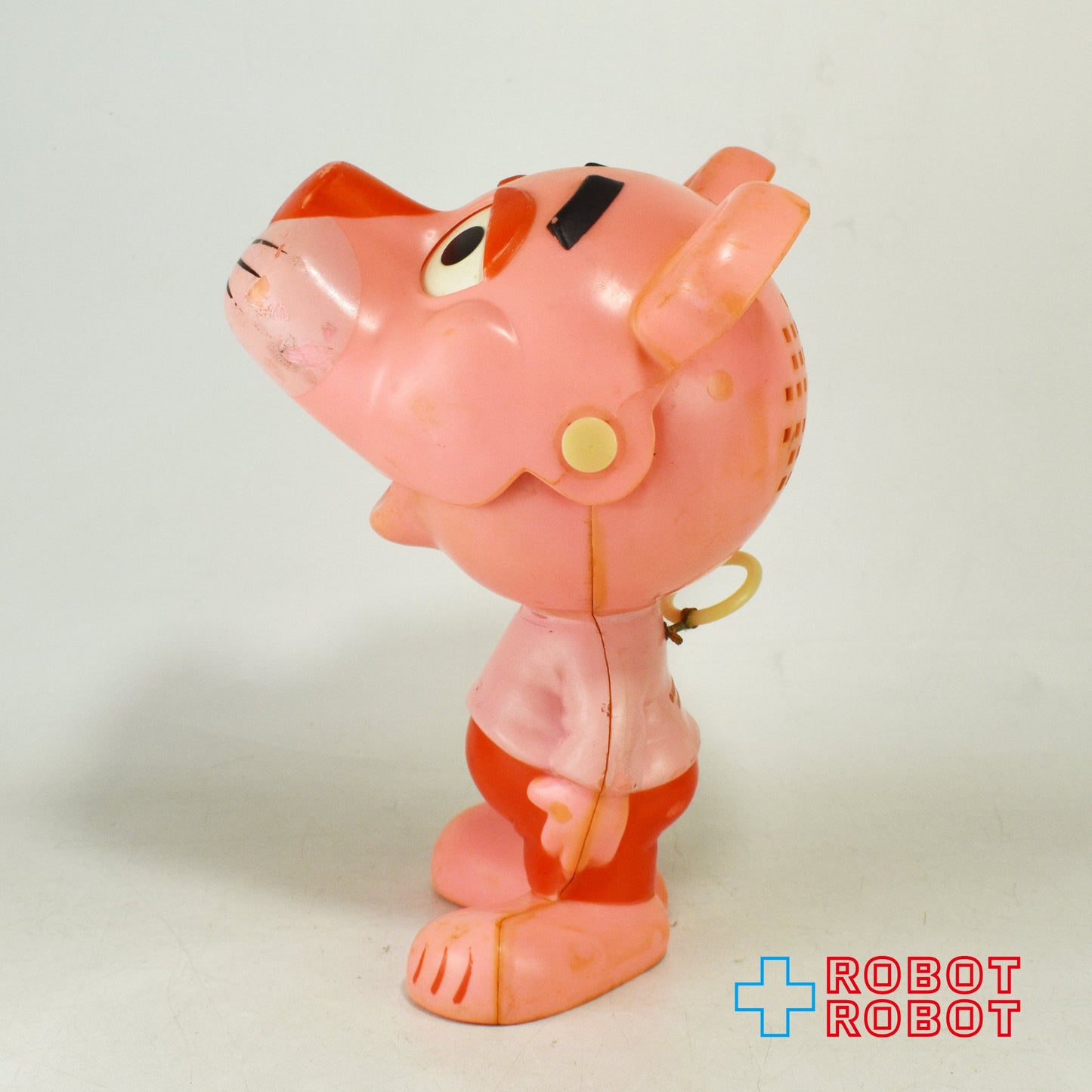 マテル トーキング ピンクパンサー チャッターチャムス CHATTER CHUMS  ※ヤケ、ペイントロス