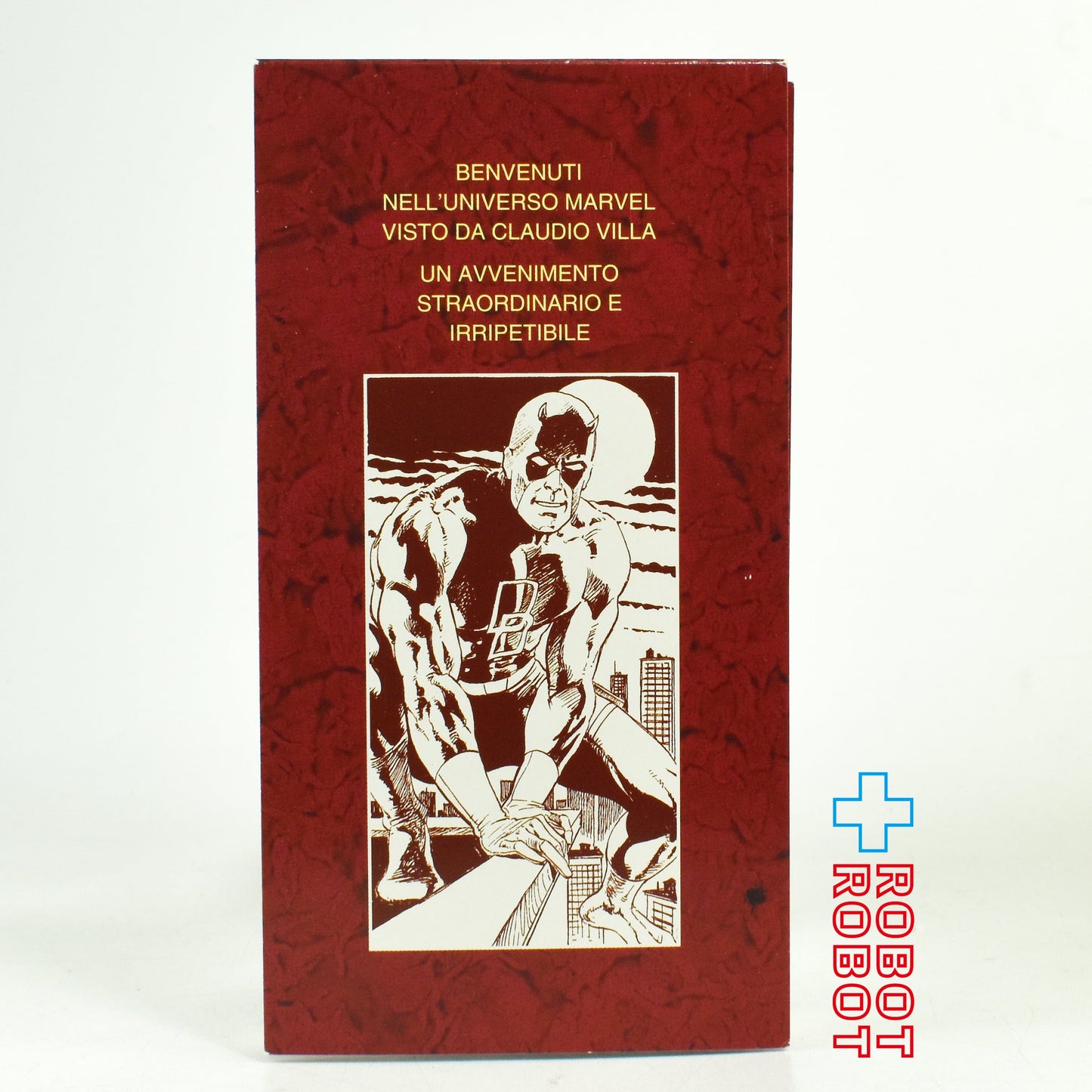 マーベル クラウディオ・ヴィラ タロットカード イタリア 1995