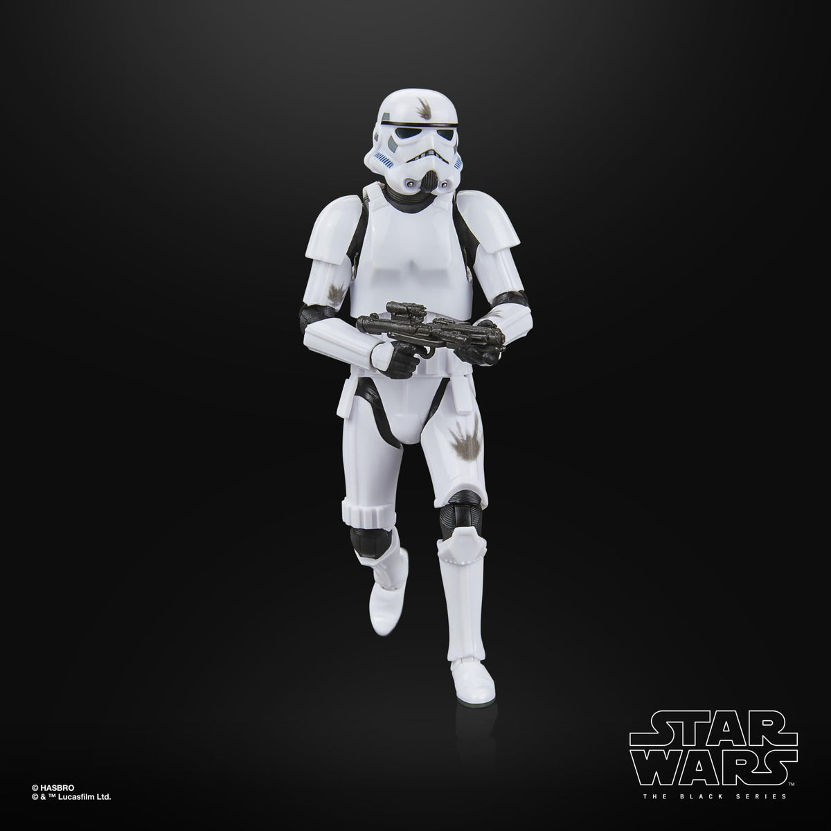スター・ウォーズ ブラックシリーズ ストームトルーパー MAY THE 4TH BE WITH YOU 6インチフィギュア 未開封