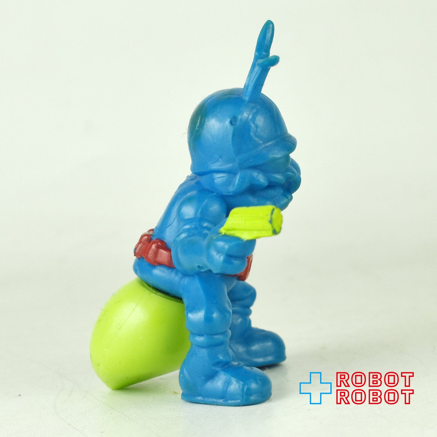 ハズブロ  アーミーアンツ 迫撃砲チーム ブンコ PVCフィギュア 1987