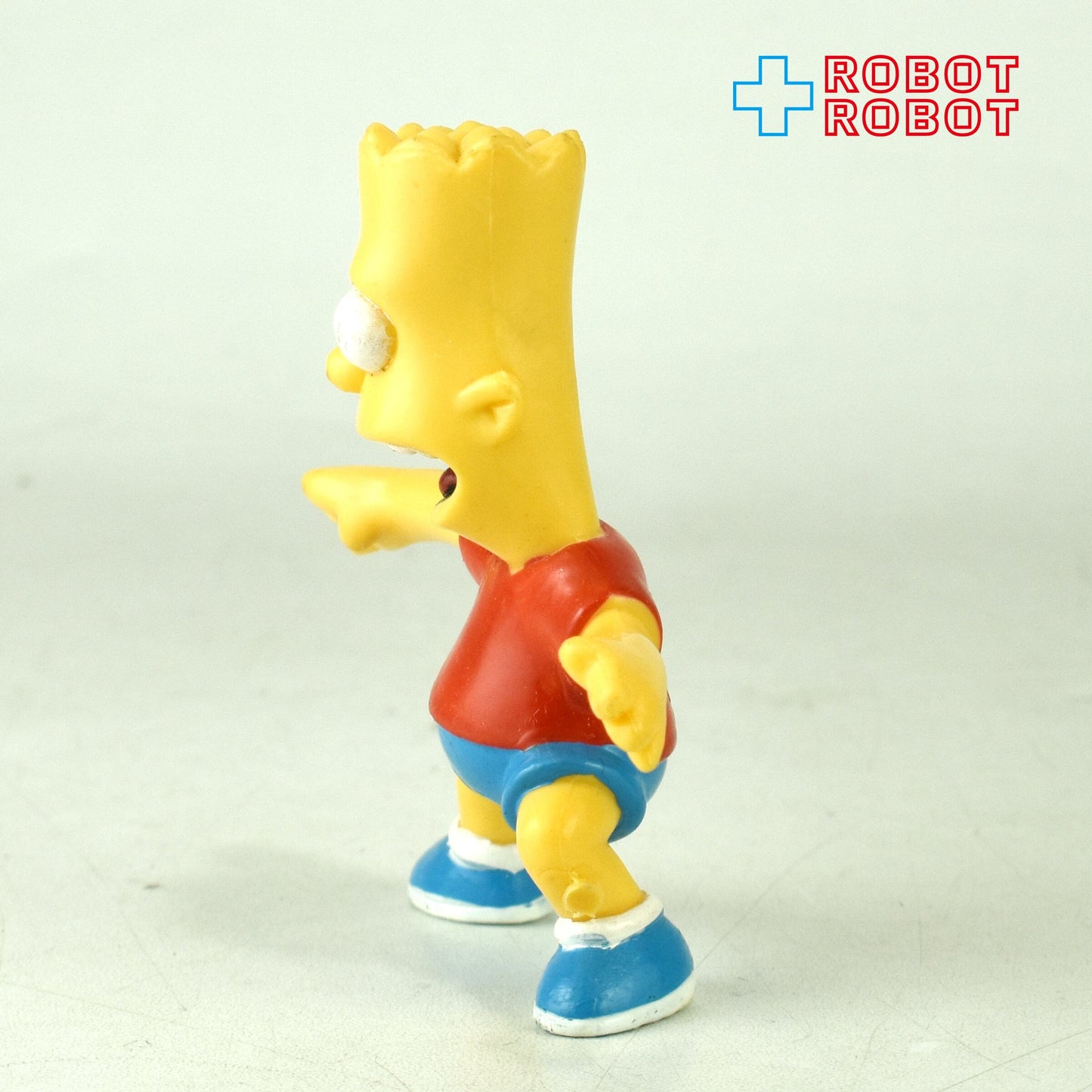 シンプソンズ  バート PVCフィギュア 1998