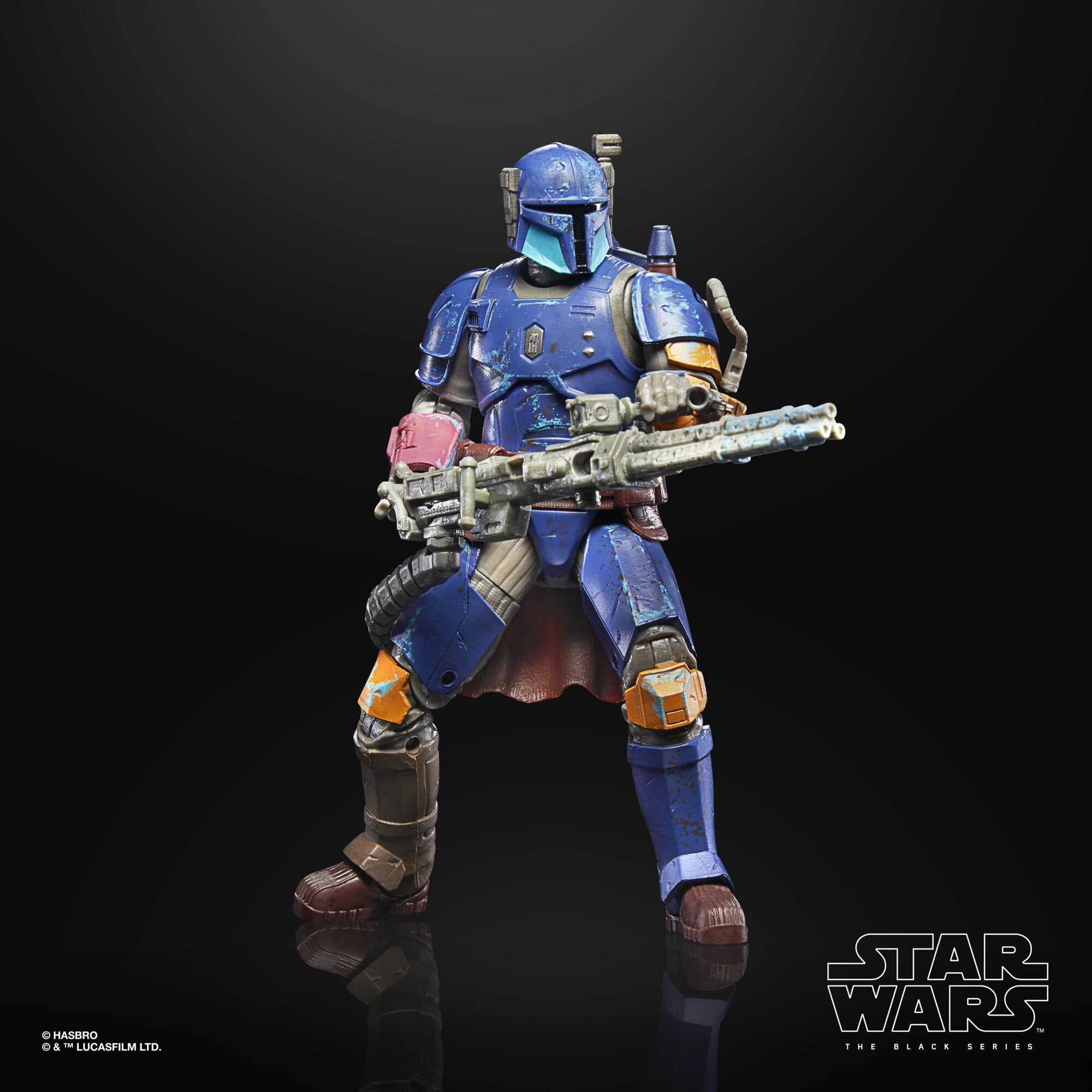 スター・ウォーズ ブラックシリーズ クレジット・コレクション ヘビー