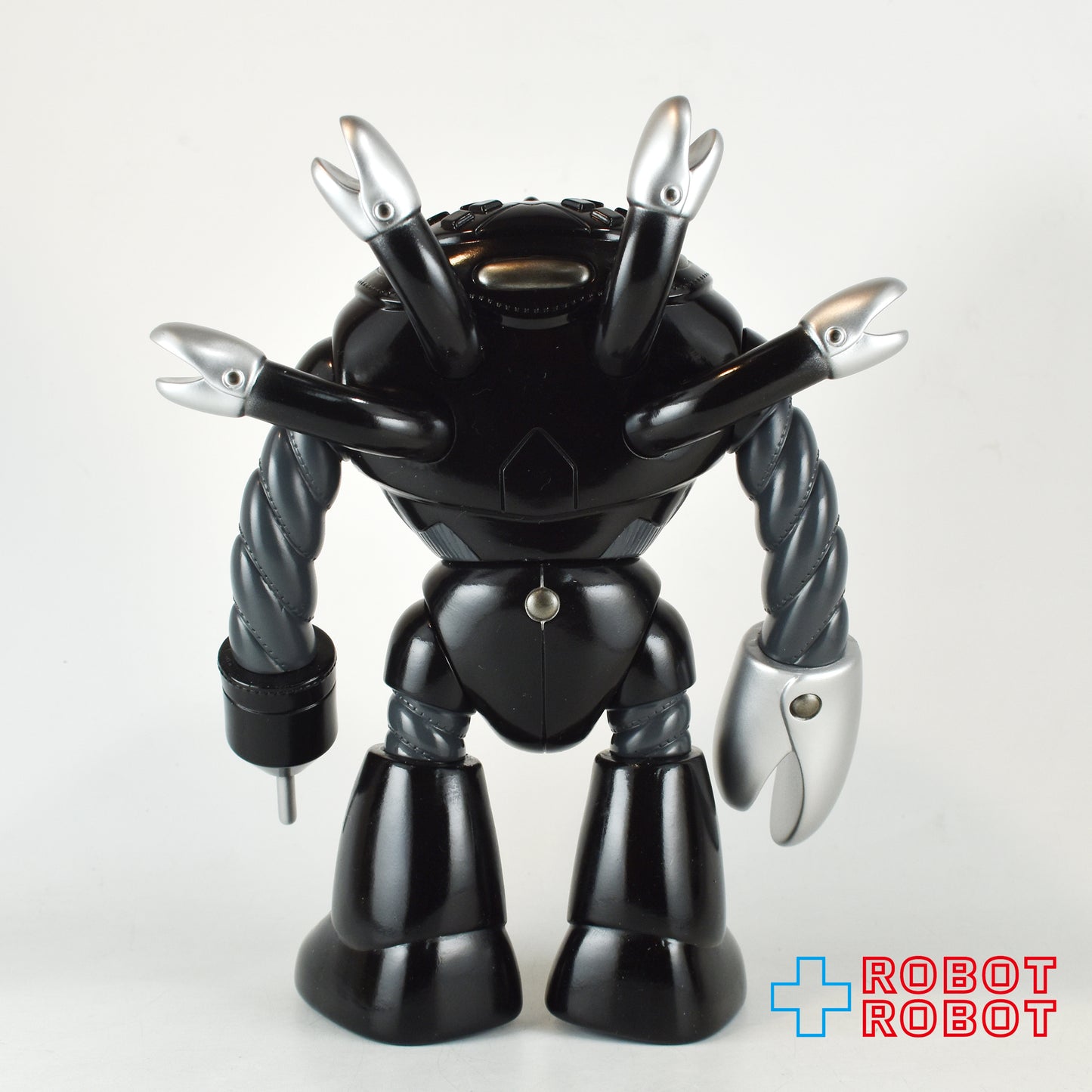 ネオワン カニーカ ブラック ソフビ 開封
