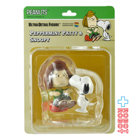 メディコム UDF ピーナッツ シリーズ17 ペパーミント・パティ 未開封