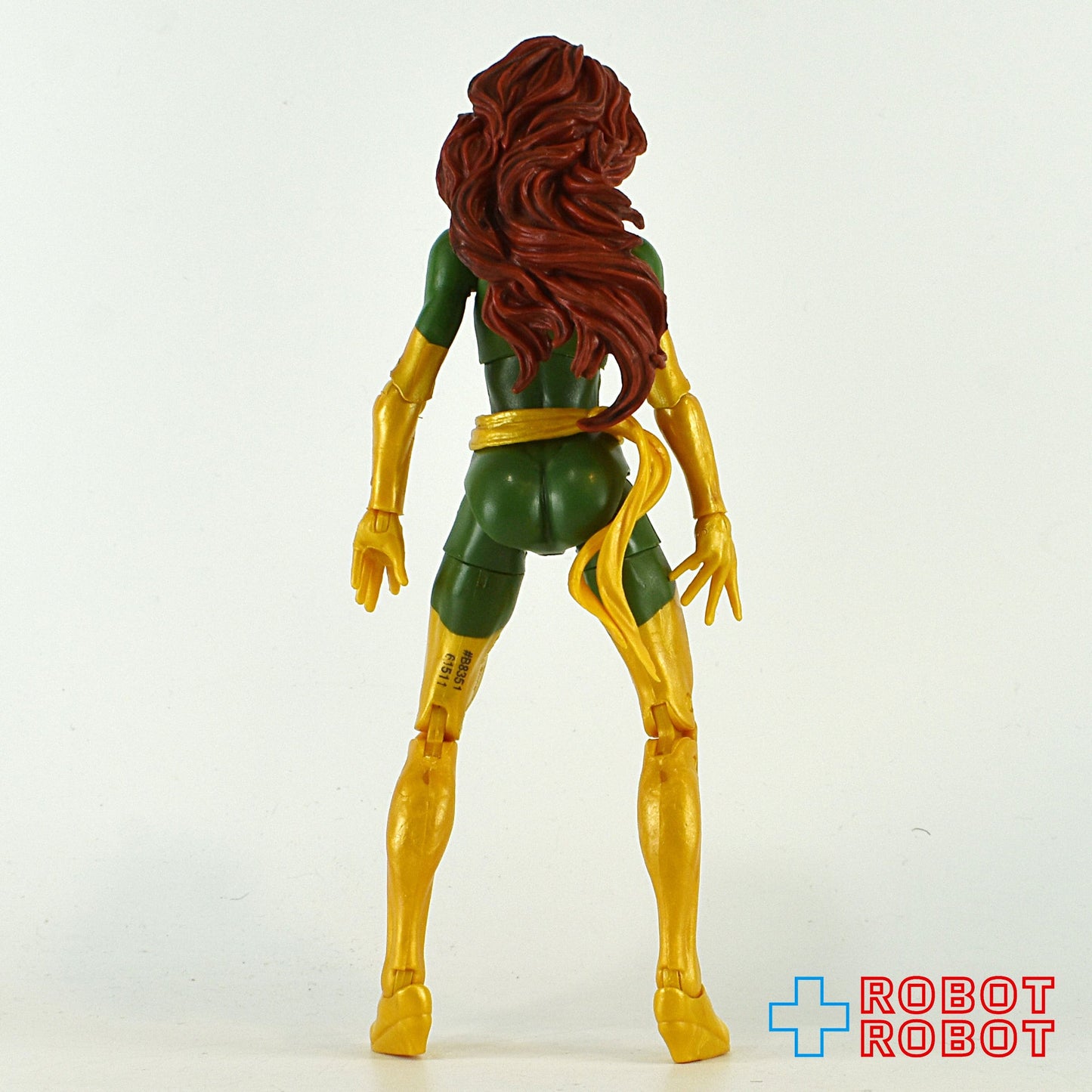 マーベルレジェンド X-MEN ジャガーノート・ビルド フェニックス アクションフィギュア ルース
