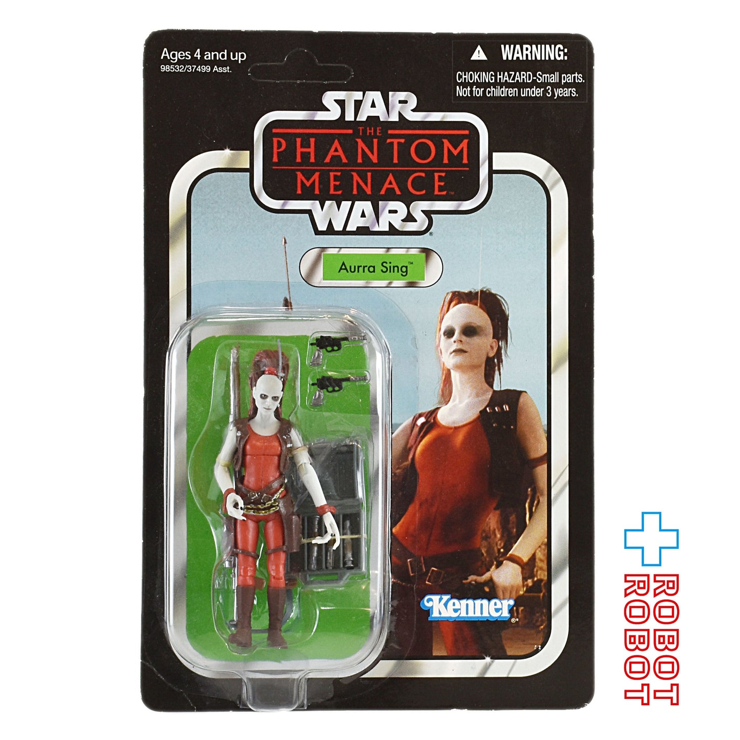 スター・ウォーズ VC 73 オーラ・シング [TPM] ヴィンテージコレクション 3.75インチ アクションフィギュア 未開封