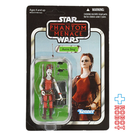 スター・ウォーズ VC 73 オーラ・シング [TPM] ヴィンテージコレクション 3.75インチ アクションフィギュア 未開封