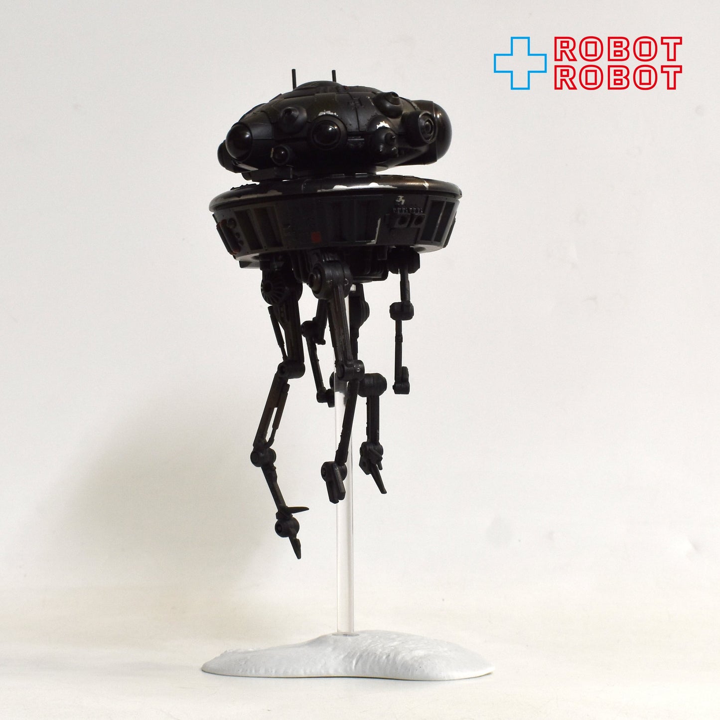 スター・ウォーズ ブラックシリーズ 40周年記念 インペリアル プローブ・ドロイド [ESB] 6インチフィギュア 開封