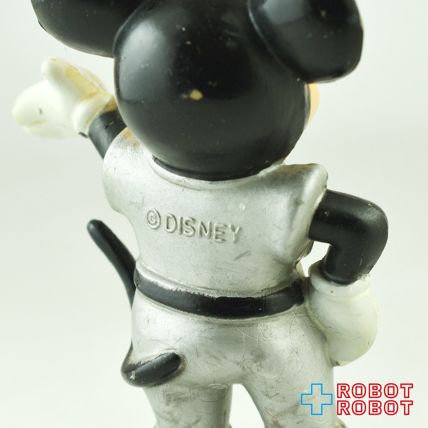 ディズニーランド キャプテンEO ミッキーマウス PVC フィギュア