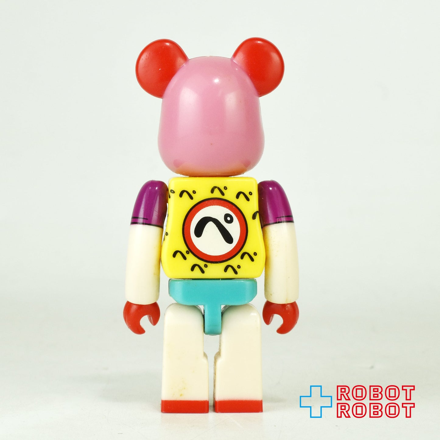 メディコム ベアブリック BE@RBRICK 100% [シリーズ29] ホラー 清野とおる