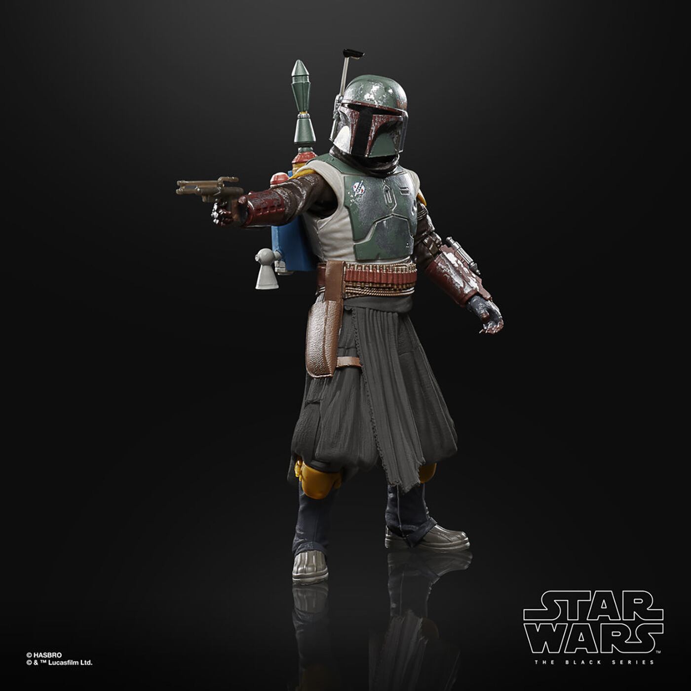 スター・ウォーズ ブラックシリーズ #MAN22 ボバ・フェット (タイソン