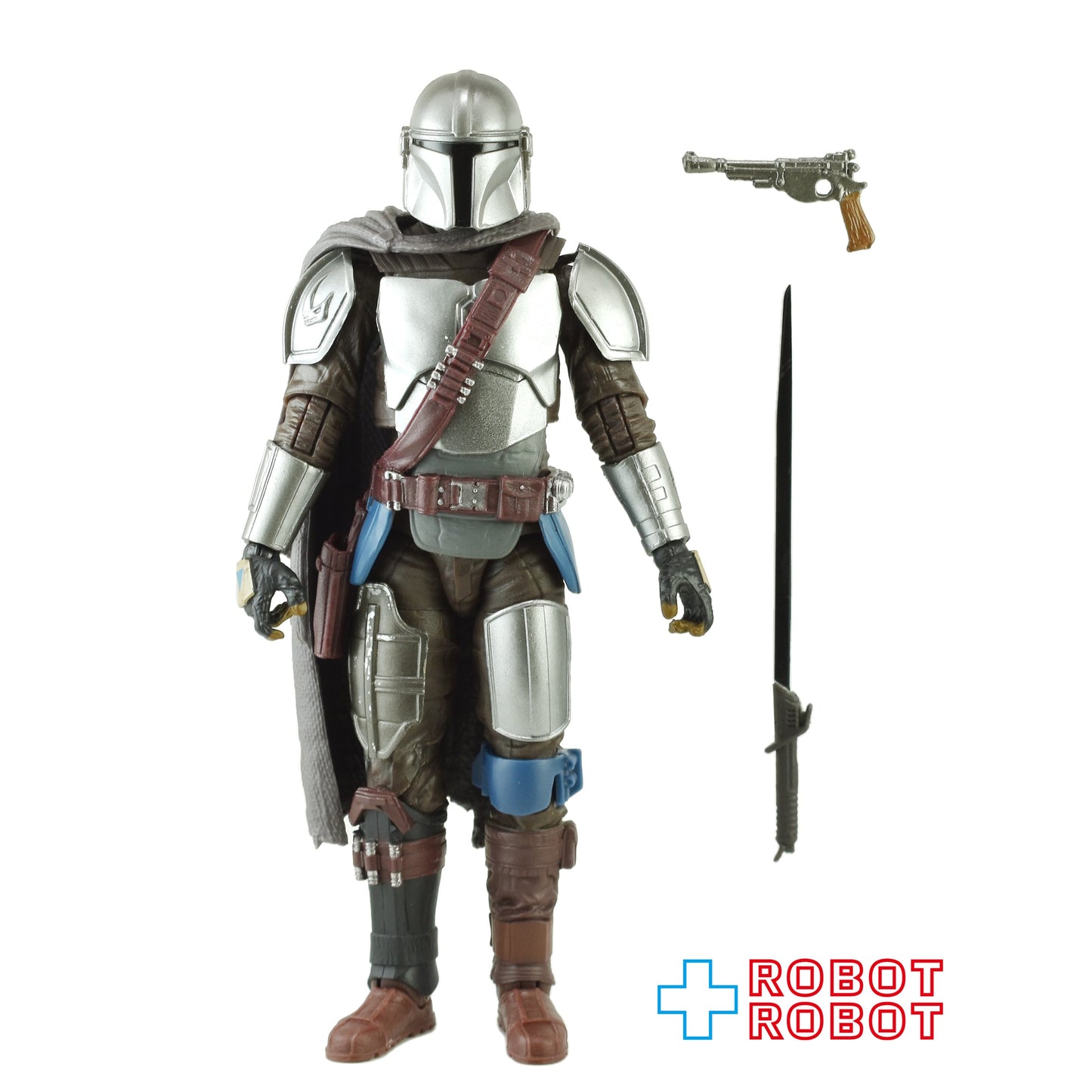 スター・ウォーズ ブラックシリーズ マンダロリアン (マンダロアの鉱山) 6インチフィギュア ルース