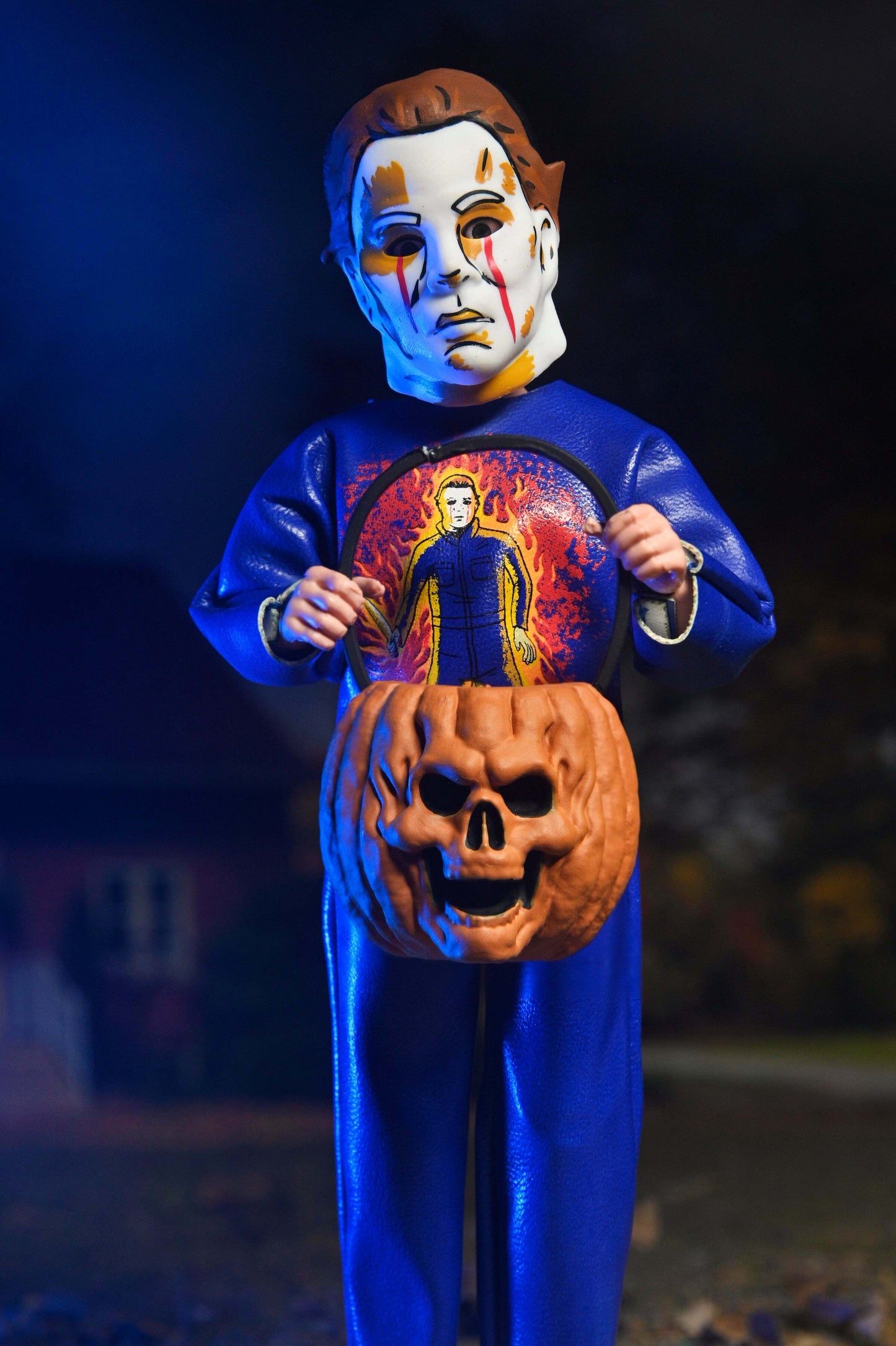 ネカ ベン・クーパー シリーズ9 ハロウィン コスチューム キッズコレクション ハロウィン ブギーマン マイケル・マイヤーズ 6インチ アクションドール 未開封