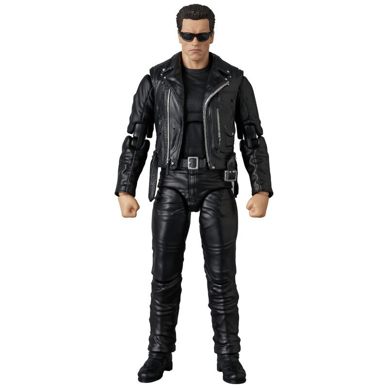 メディコム・トイ MAFEX マフェックス No.280 ターミネーター 2 T-800 & ジョン・コナー アクションフィギュア 未開封