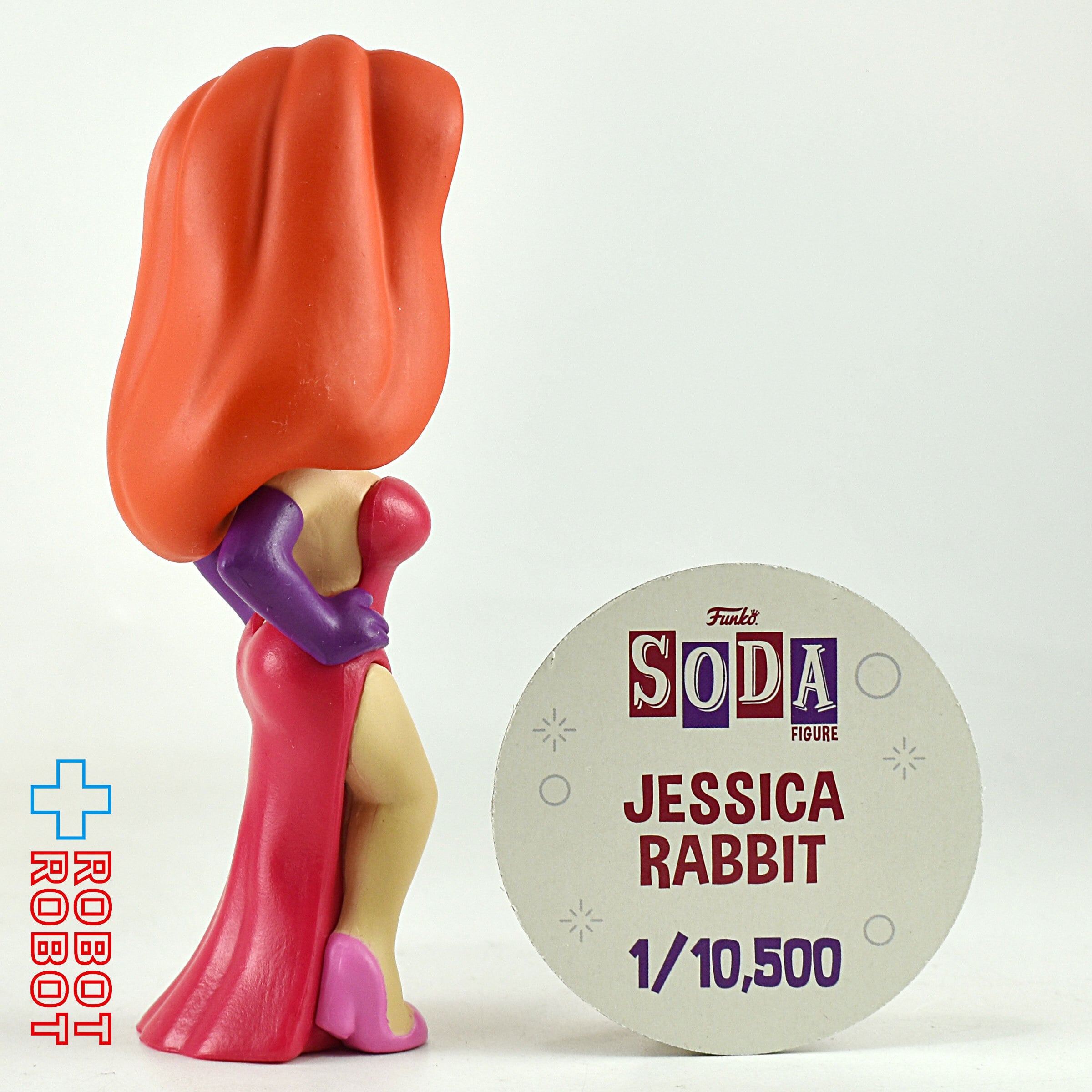 Funko Soda hot Roger Rabbit