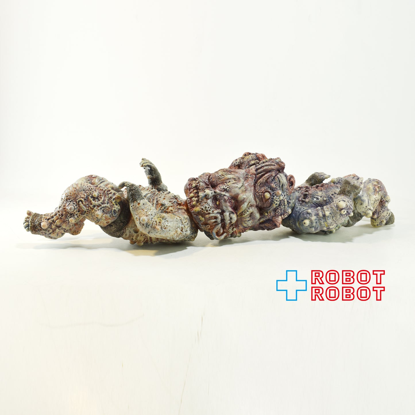 miscreation toys autopsy zombi estaple baby two head