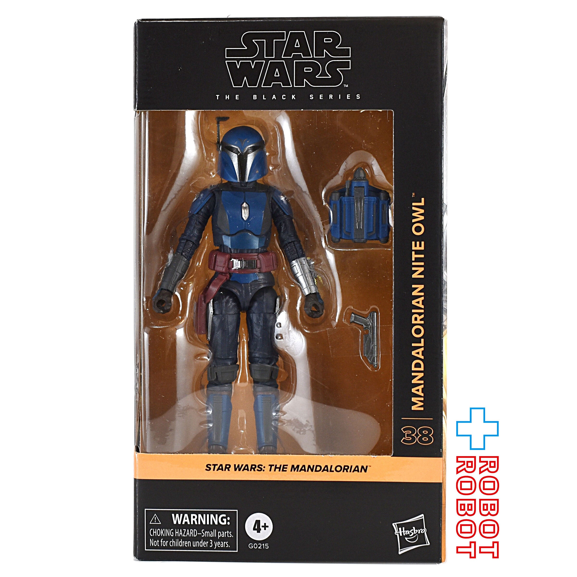 BLACK SERIES 3.75インチ – ROBOTROBOT