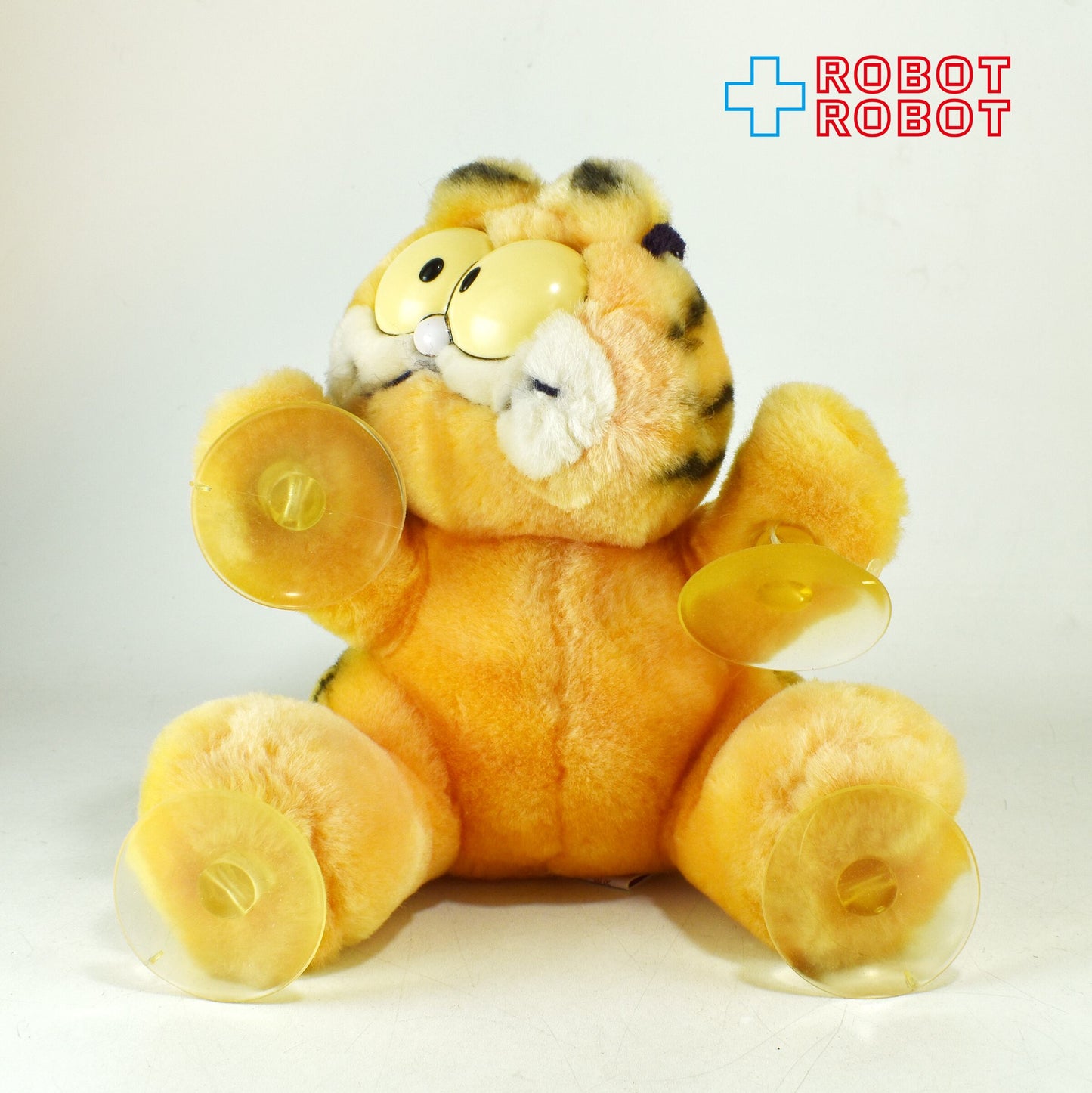 Dakin ガーフィールド 吸盤付ぬいぐるみ アタックキャット