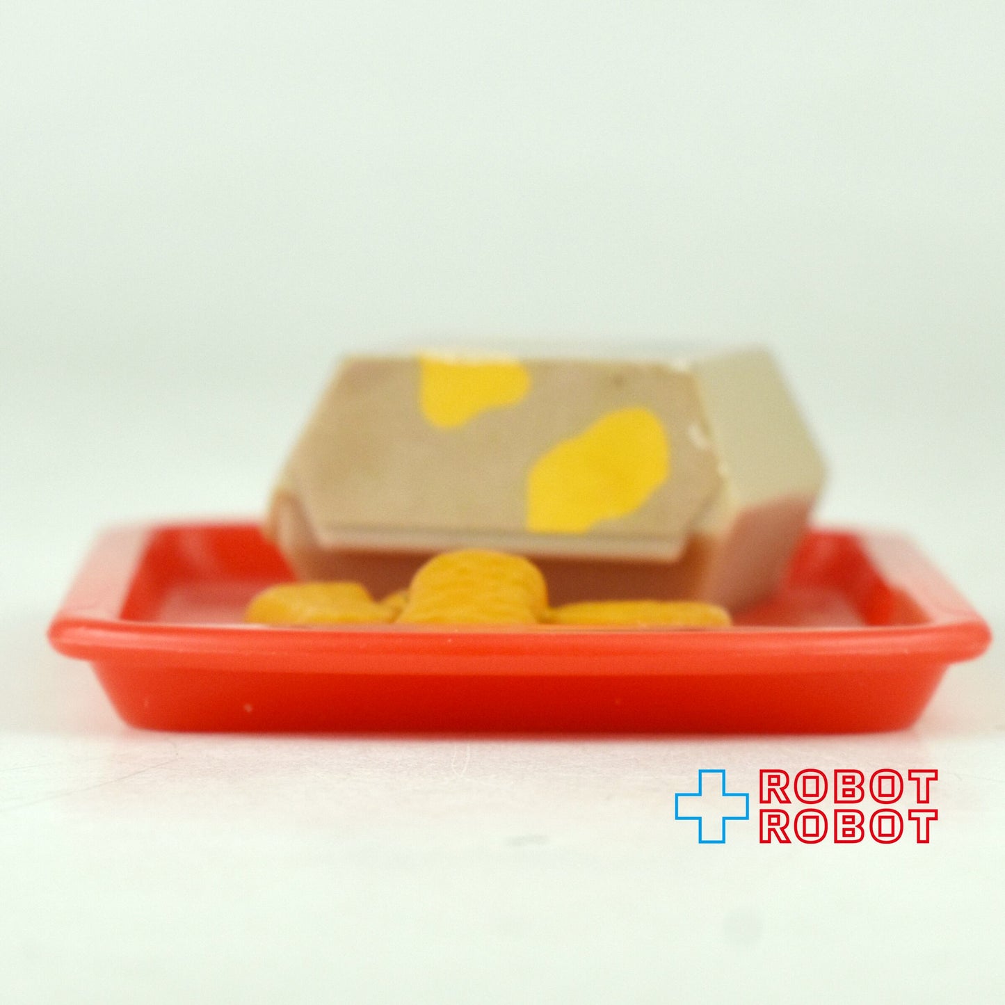 マクドナルド ハッピーミールトイ ミニチュアマクドナルド チキンマックナゲット 2025