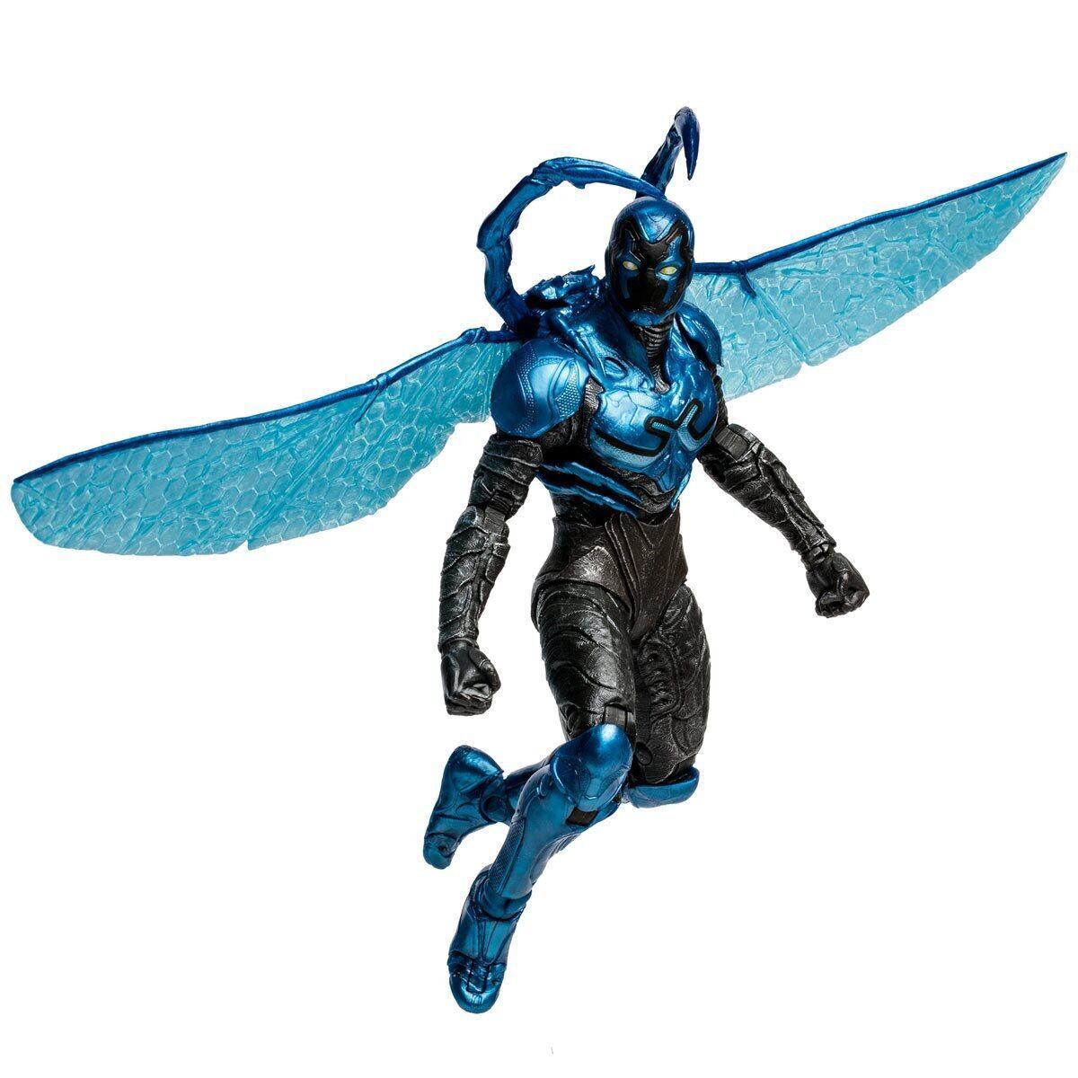 DC マルチバース 7インチ・アクションフィギュア #233 ブルービートル (バトルモード) ［映画『ブルービートル』］ 未開封