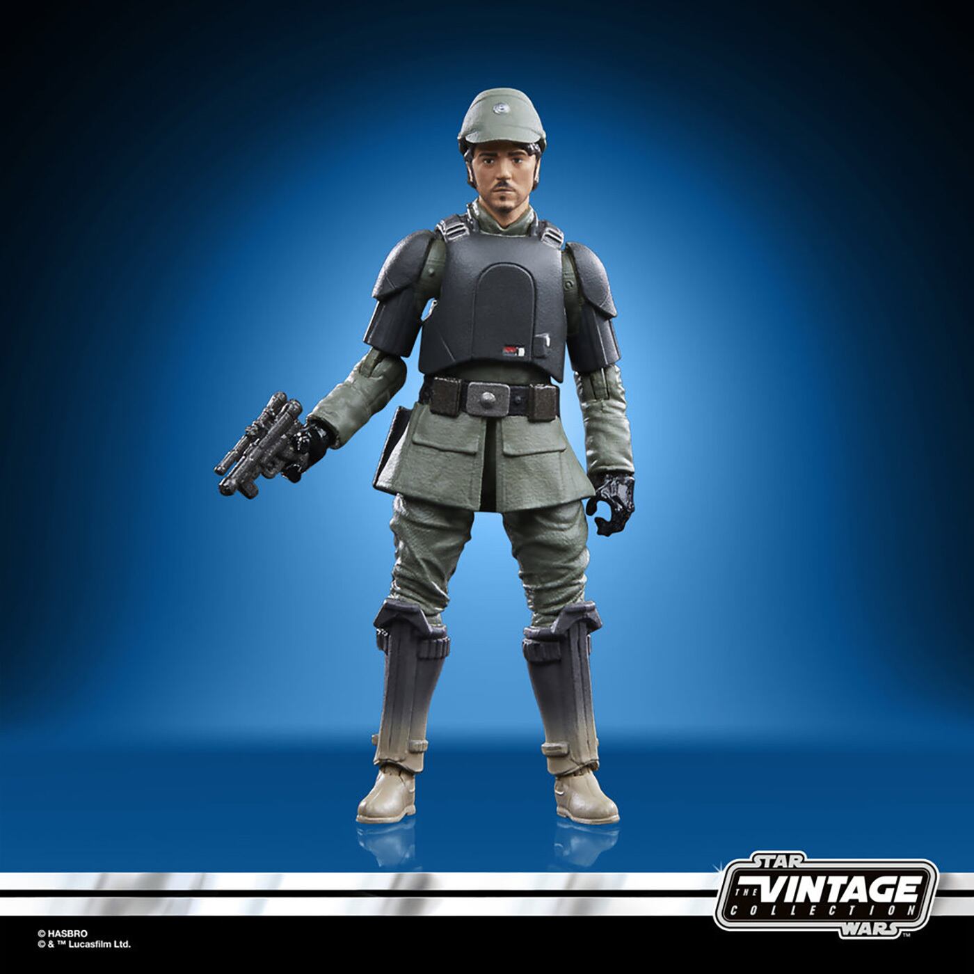 スター・ウォーズ VC267 キャシアン・アンドー (アルダーニミッション) [キャシアン・アンドー] ヴィンテージコレクション 3.75インチ アクションフィギュア 国内版 未開封