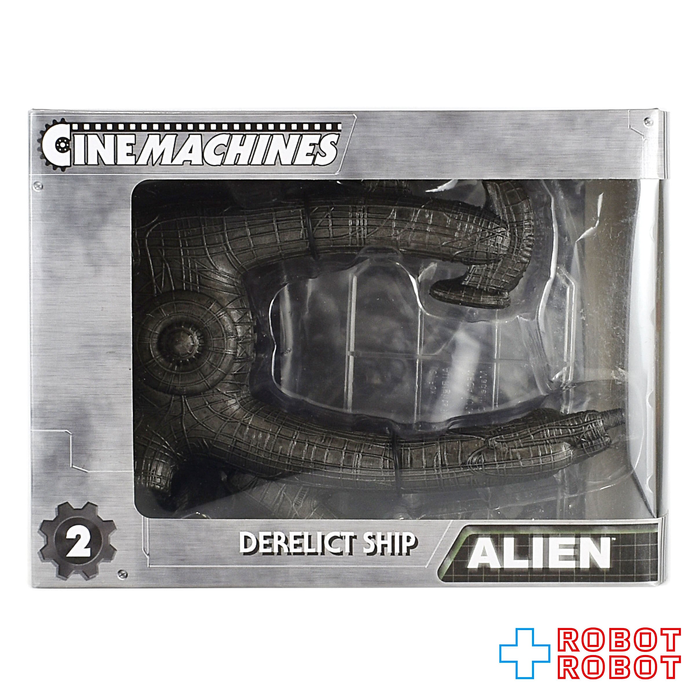 CINEMACHINES DERELICT SHIP ALIEN シネマシンズ - SF/ファンタジー/ホラー