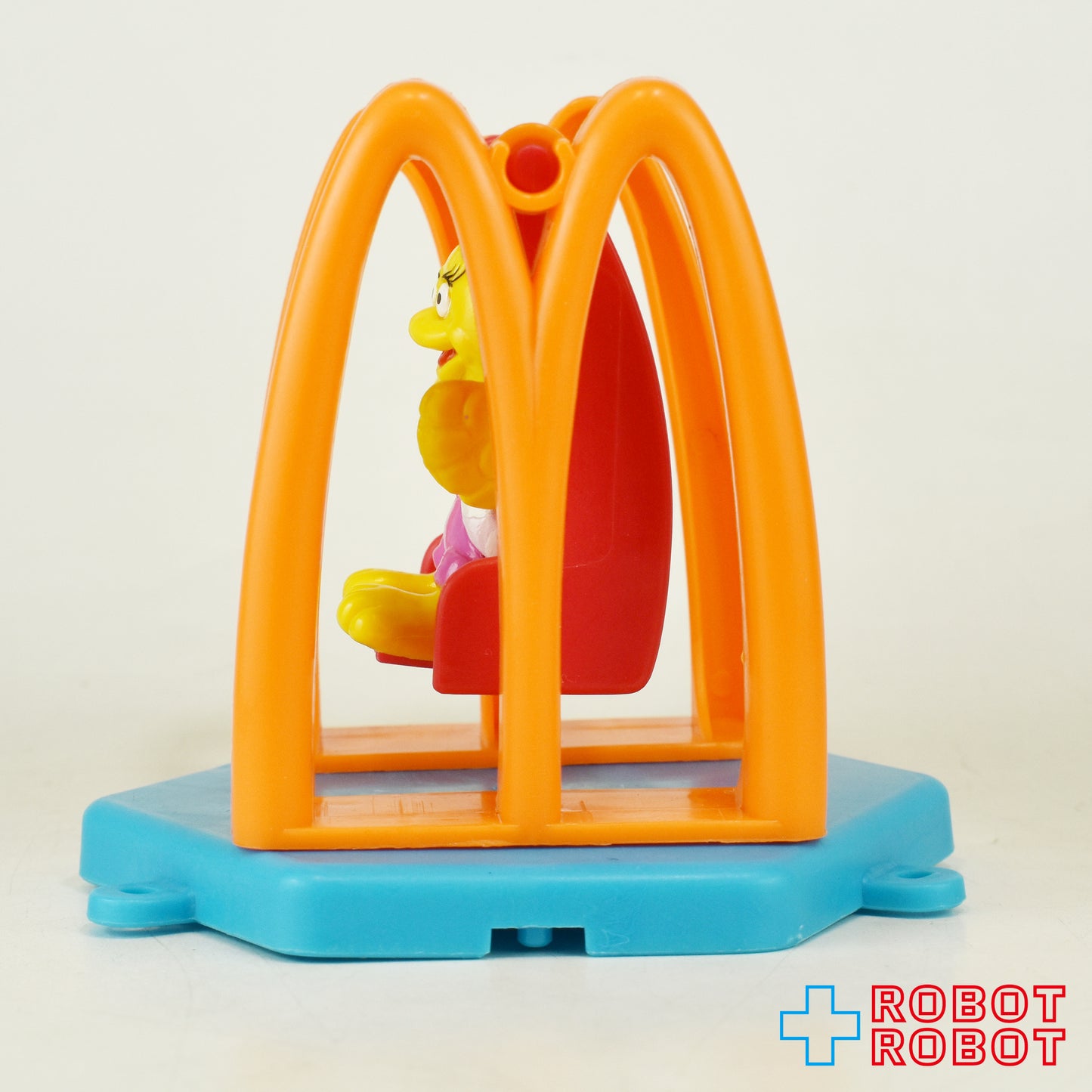 マクドナルド カーニバル バーディー ブランコ マクドナルドランド 1990 ハッピーミールトイ 未開封