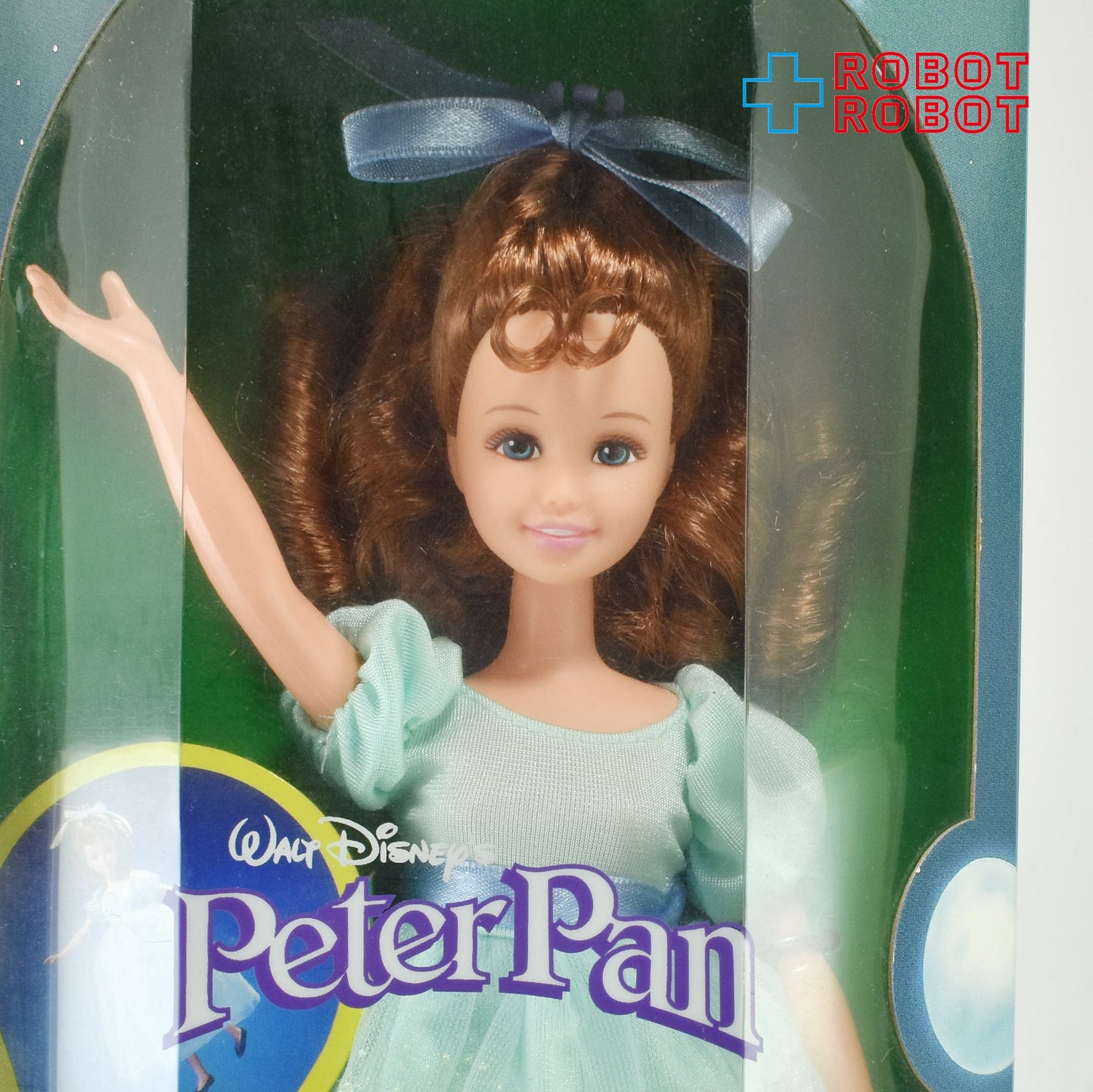マテル ピーターパン フライング ウェンディ ドール 1997 未開封