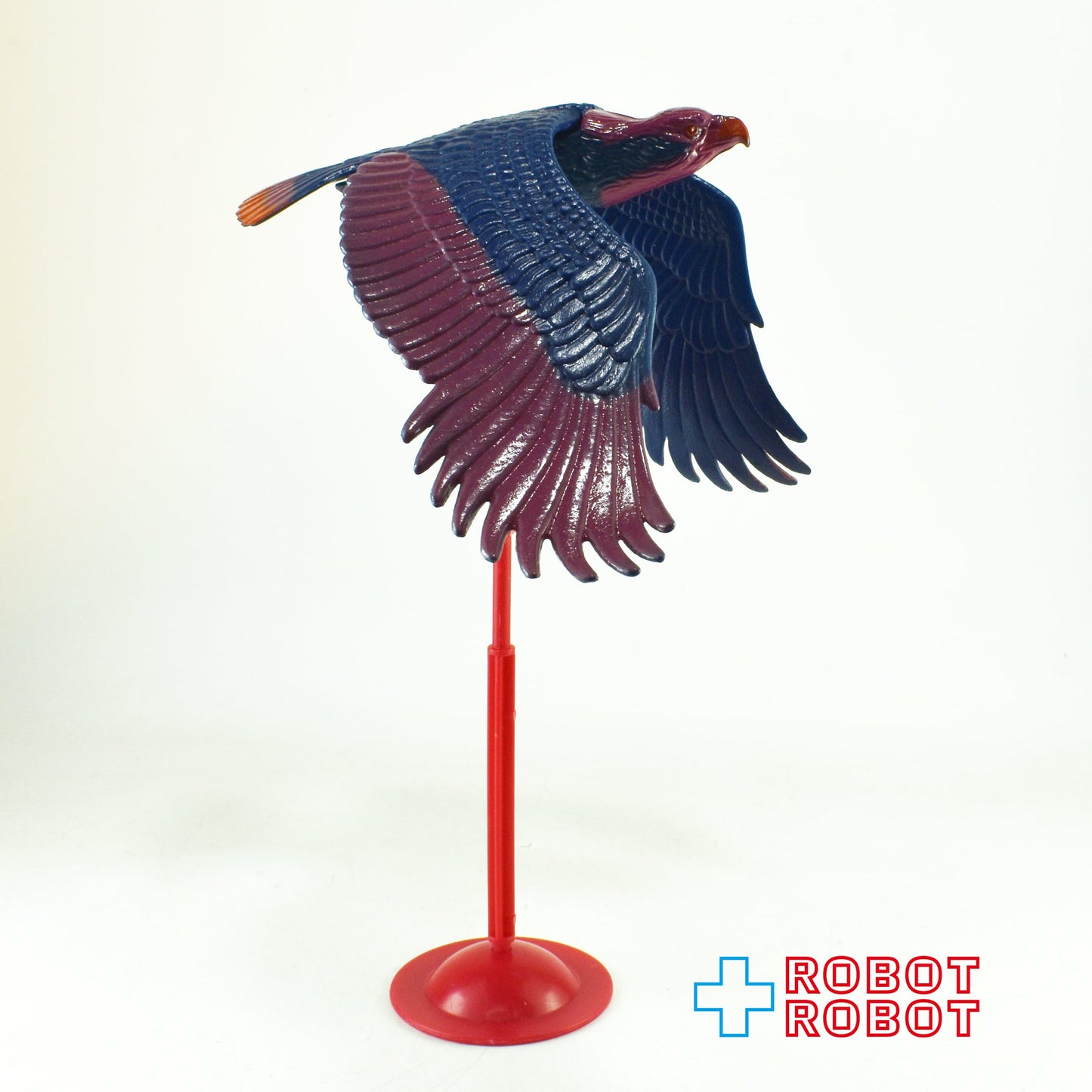 マテル ヒーマン オリジナル MOTU クリーチャーズ スクリーチ アクションフィギュア 1985 ⚫️武器付完品