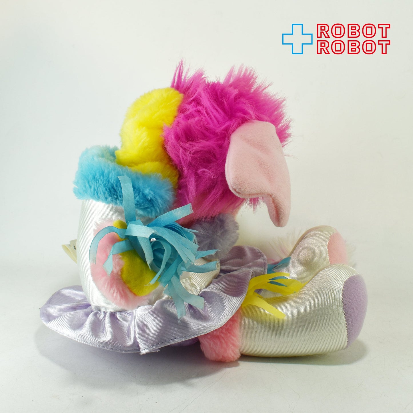 マテル チアリーダーポップルズ パーティー ぬいぐるみ人形 1986