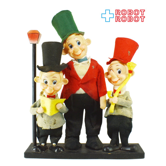 ケロッグ スナップ！クラックル！ポップ！オルゴール人形 クリスマス・キャロル 妖精 ※オルゴール不可