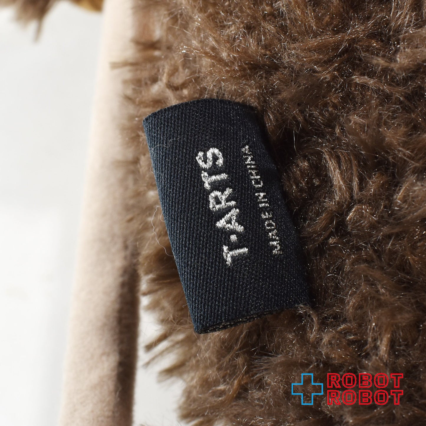 スター・ウォーズ 1/2 ウィケット・イウォーク ぬいぐるみ人形 タカラトミー社