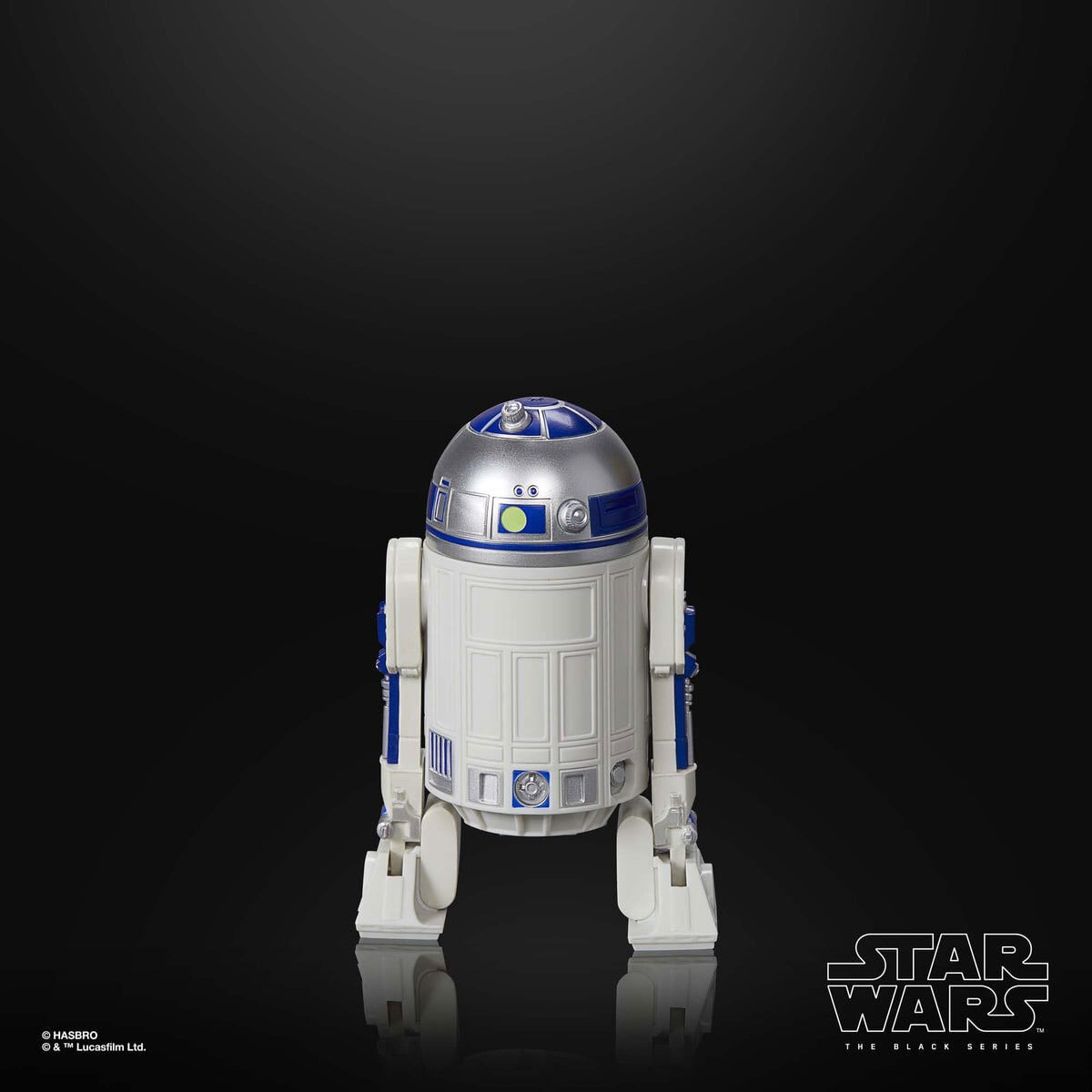 スター・ウォーズ ブラックシリーズ #MAN32 R2-D2 [マンダロリアン] 6