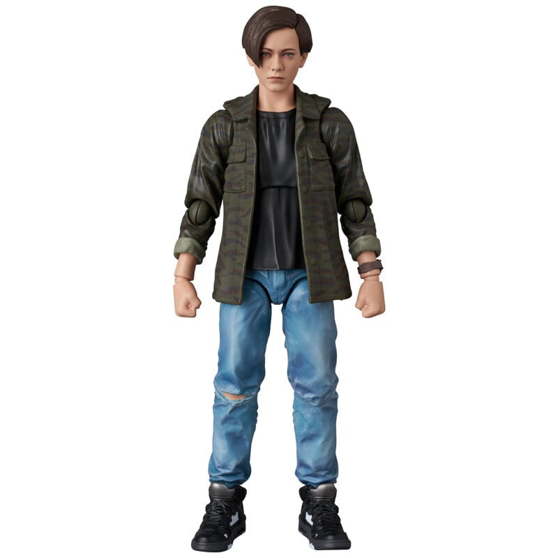 メディコム・トイ MAFEX マフェックス No.280 ターミネーター 2 T-800 & ジョン・コナー アクションフィギュア 未開封