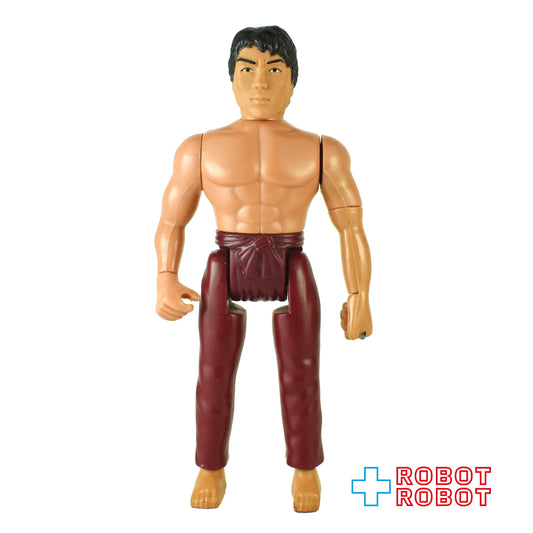 レムコ ベストキッド ( カラテキッド ) 渡口チョウゼン（赤パンツ） アクションフィギュア