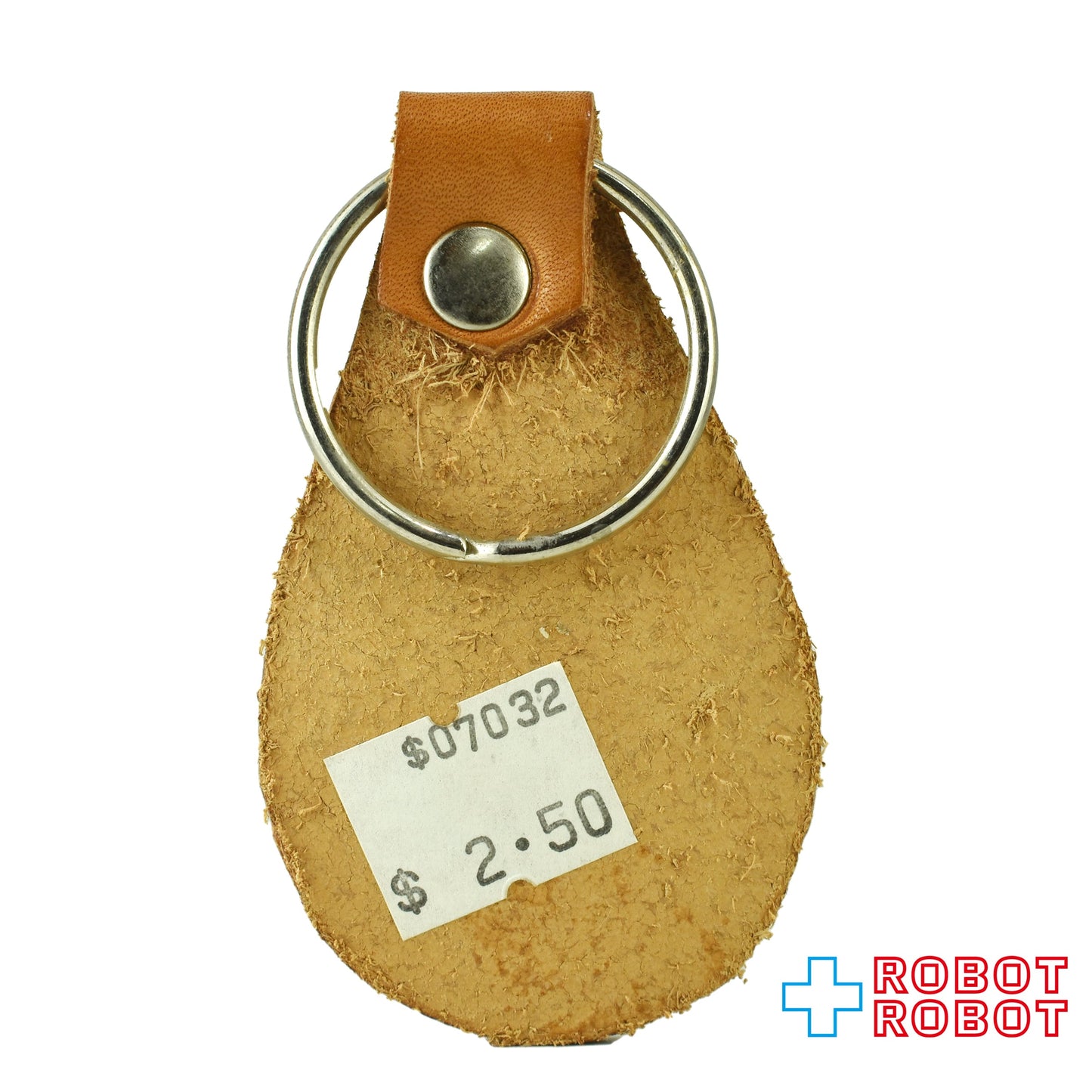 ルーニー・テューンズ  ロードランナー レザー・キーホルダー