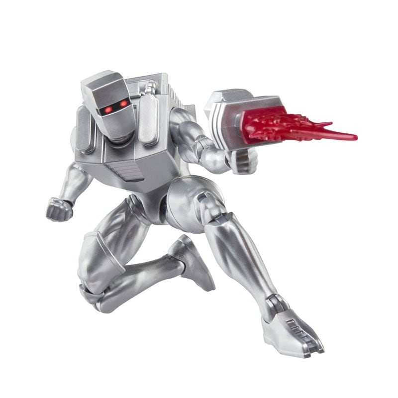 マーベルレジェンド ミニコミック・シリーズ  ロム  6インチ アクションフィギュア 未開封