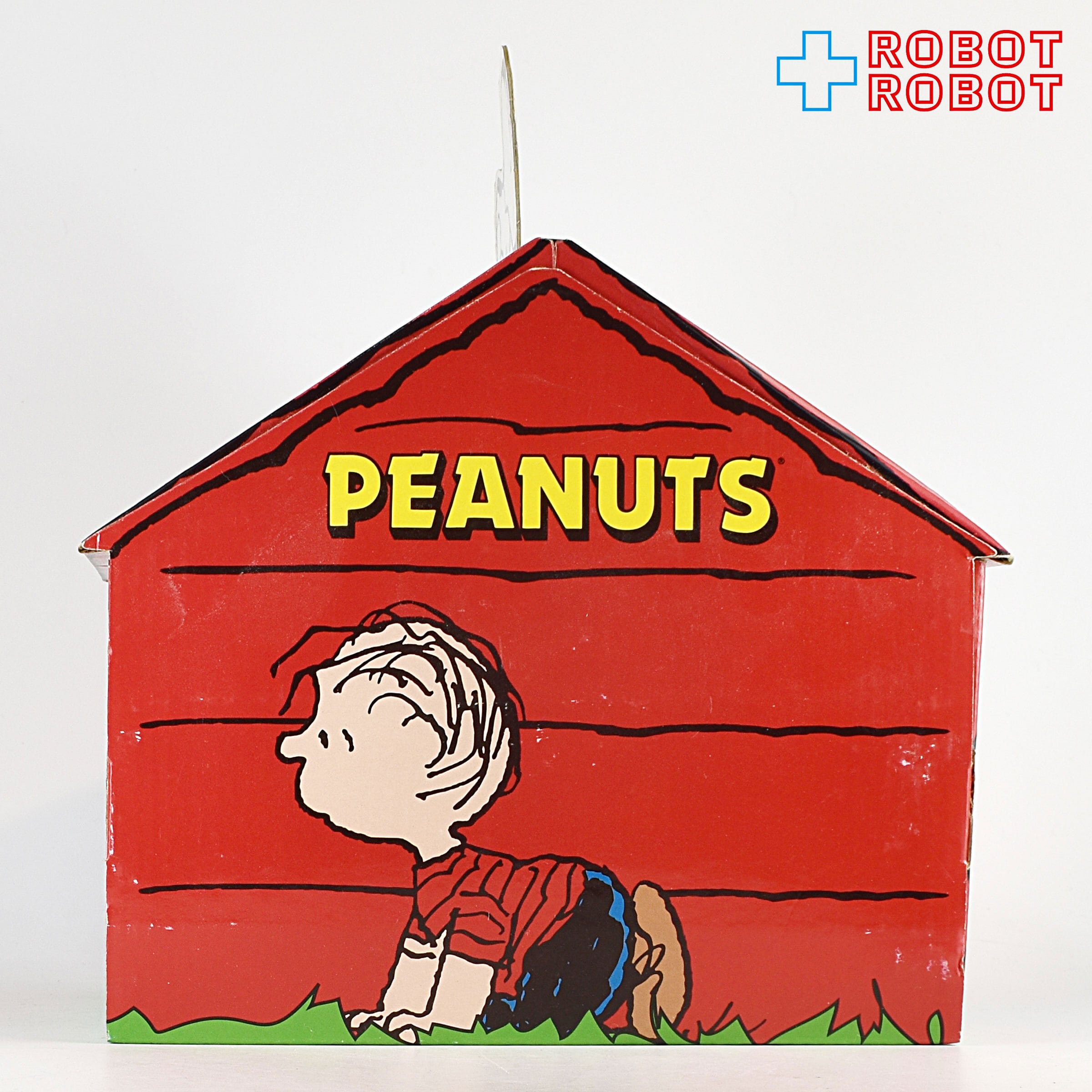 ピーナッツ スヌーピー アートセット 箱入り – ROBOTROBOT
