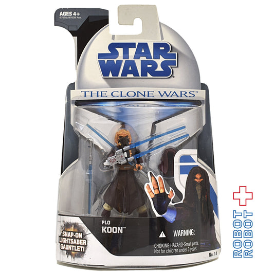 スター・ウォーズ CW2008 No14 プロ・クーン クローン・ウォーズ 3.75インチ アクションフィギュア 未開封