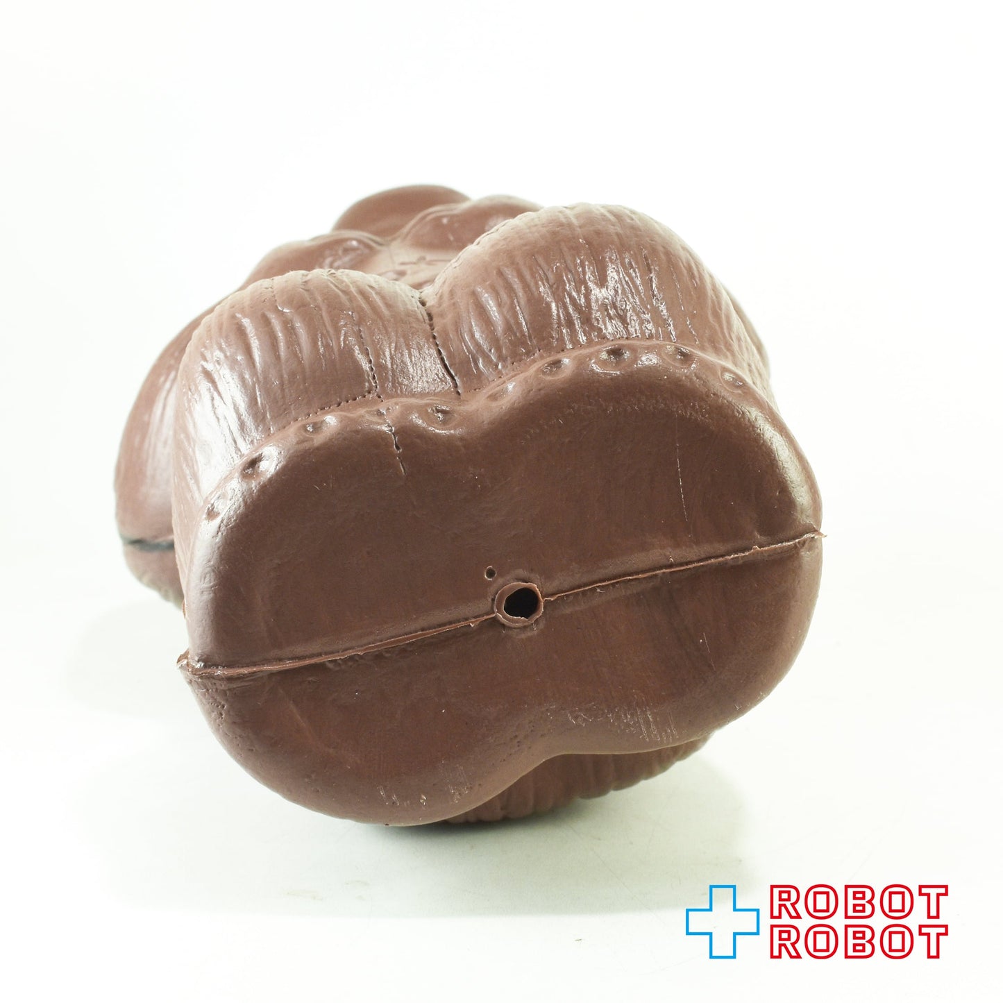 KO ドンキーコング 茶色成形 未塗装 プラスチック バンク ポリ 貯金箱