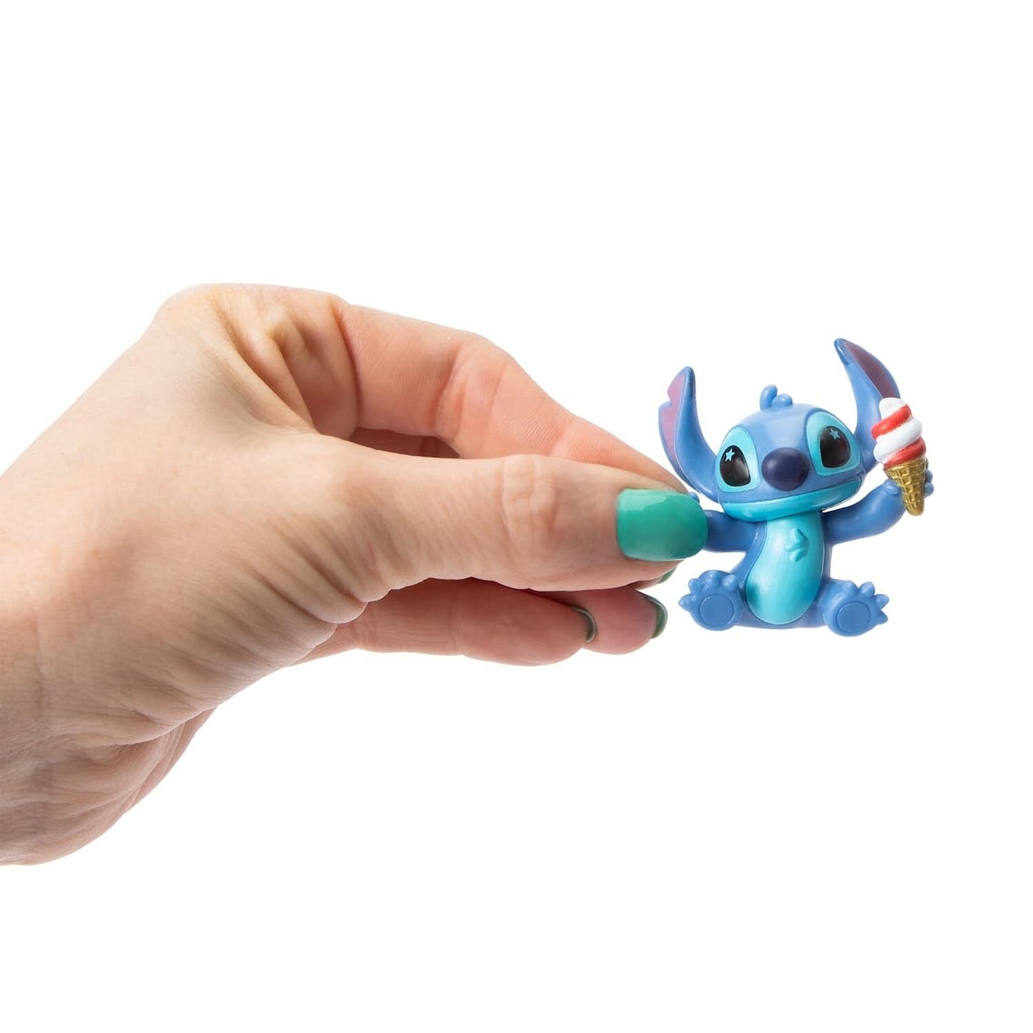 ディズニー リロ & スティッチ スティッチ パトリオティック コレクター フィギュアセット 未開封