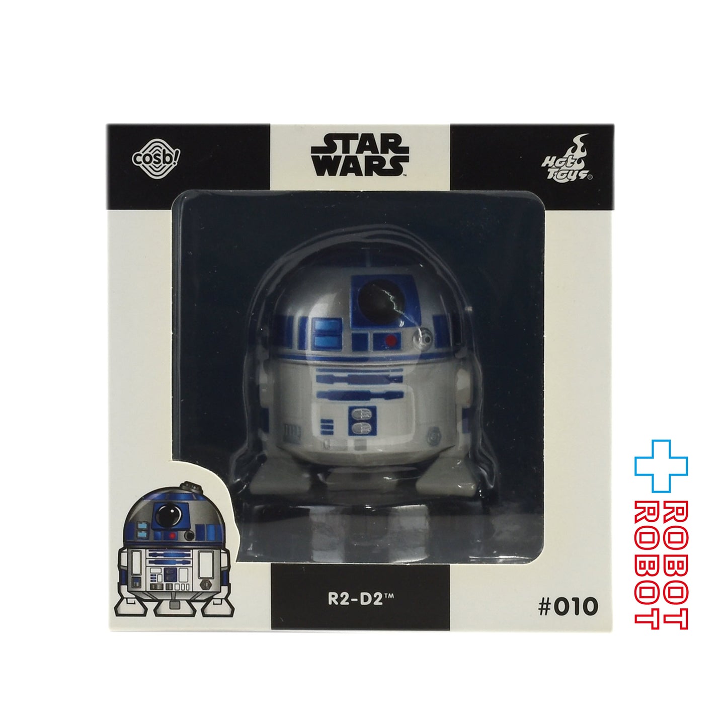 ホットトイズ コスビ スター・ウォーズ・コレクション 映画 スター・ウォーズ R2-D2 未開封