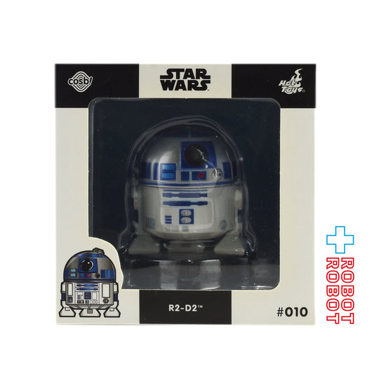 ホットトイズ コスビ スター・ウォーズ・コレクション 映画 スター・ウォーズ R2-D2 未開封