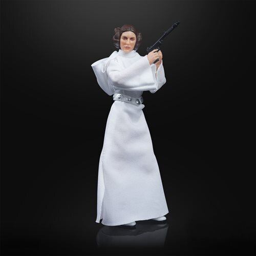 スター・ウォーズ ブラックシリーズ アーカイブ　レイア・オーガナ [ANH] 50周年記念版 6インチフィギュア 未開封