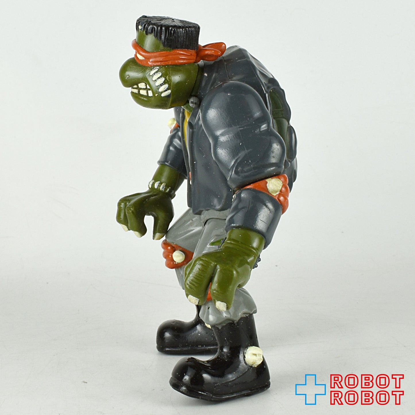 プレイメイツ ティーンエイジ・ミュータント・ニンジャ・タートルズ TMNT  フランケンシュタイン マイク アクションフィギュア ルース