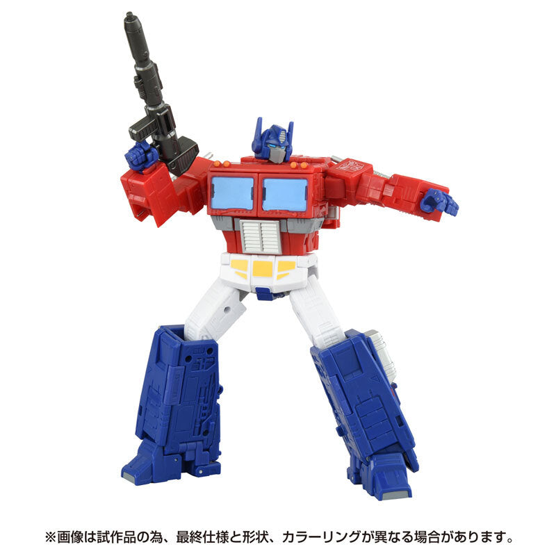 トランスフォーマー SS-142 オプティマスプライム 国内版 未開封